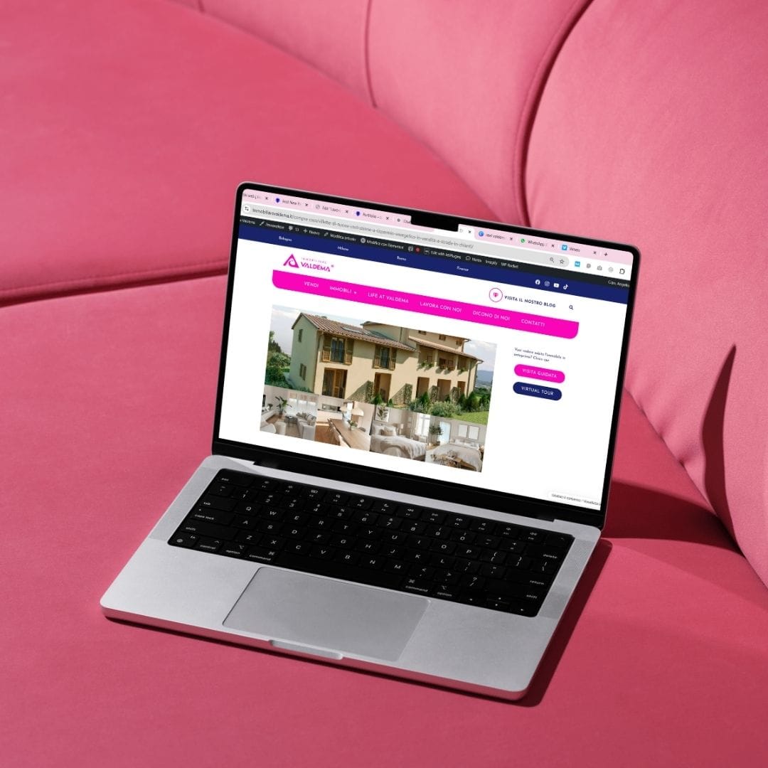 web design valdema