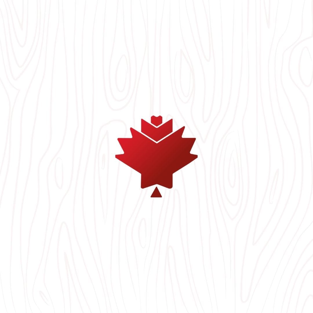 logo design acero rosso
