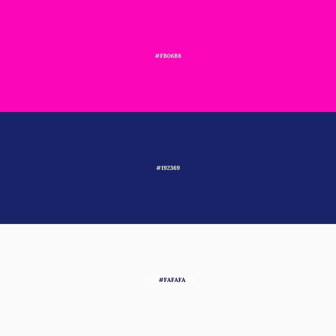palette colori valdema