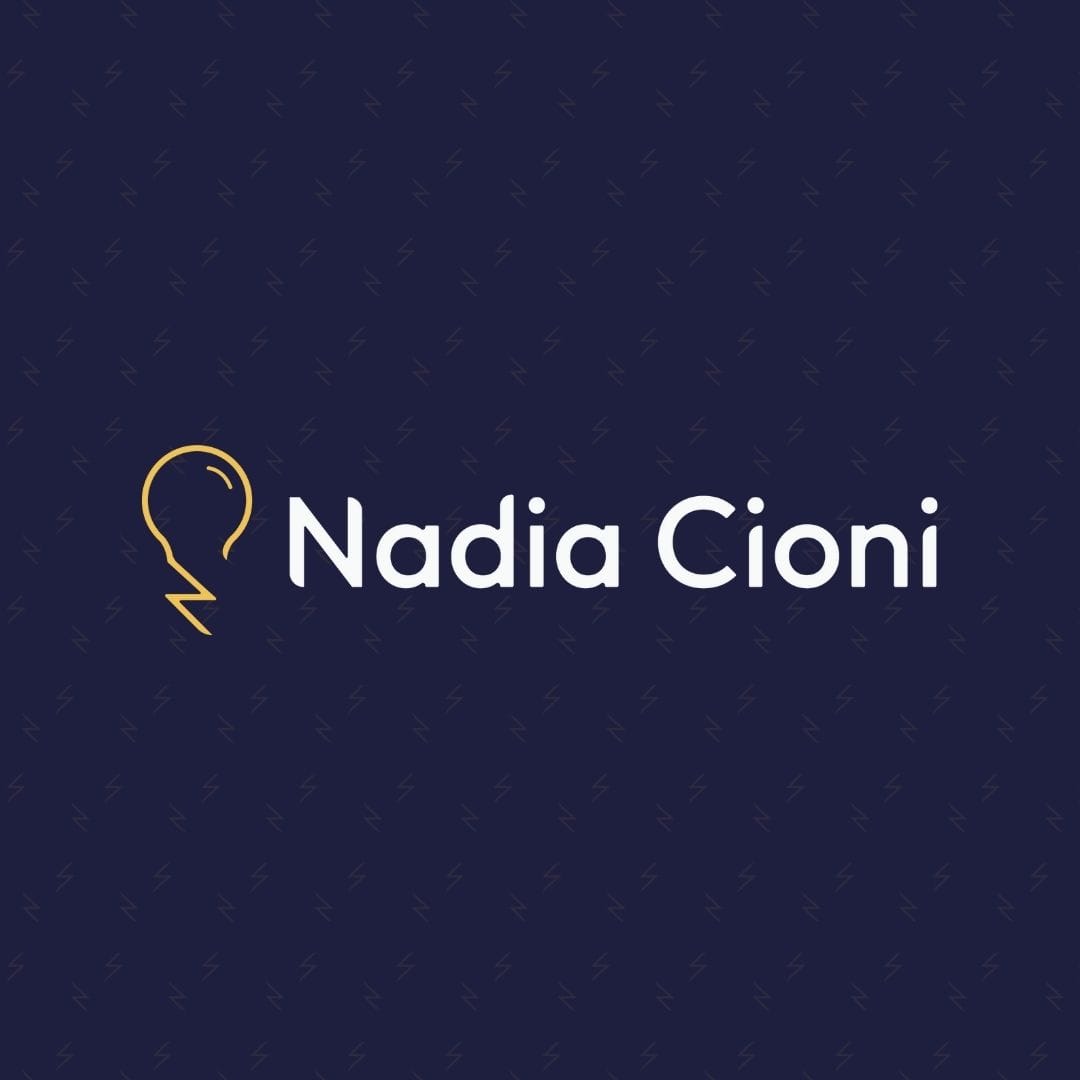 logo design nadia cioni