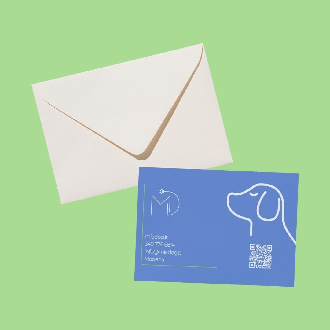 grafica Mia dog