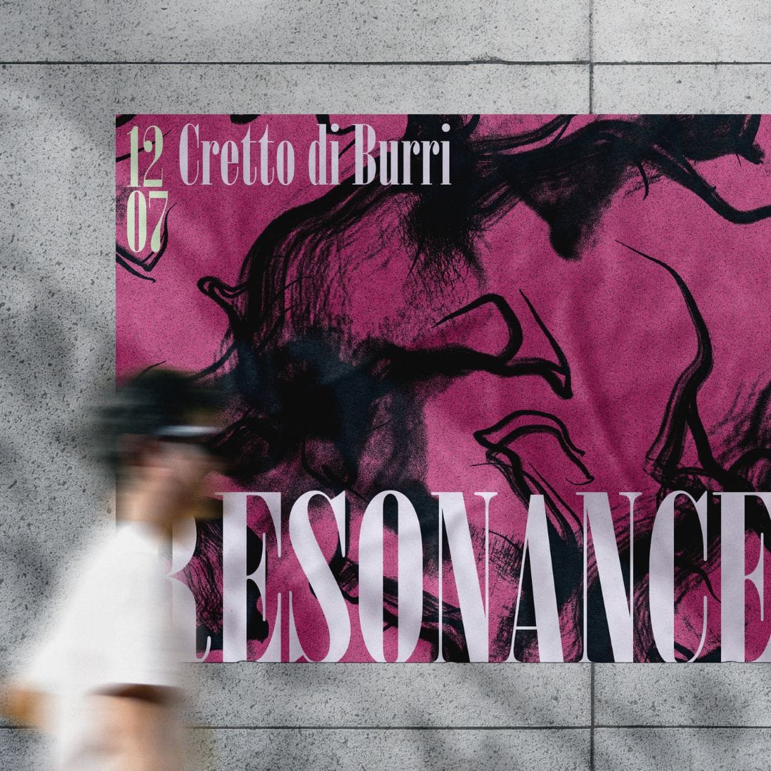portfolio storie di brand caso RESONANCE
