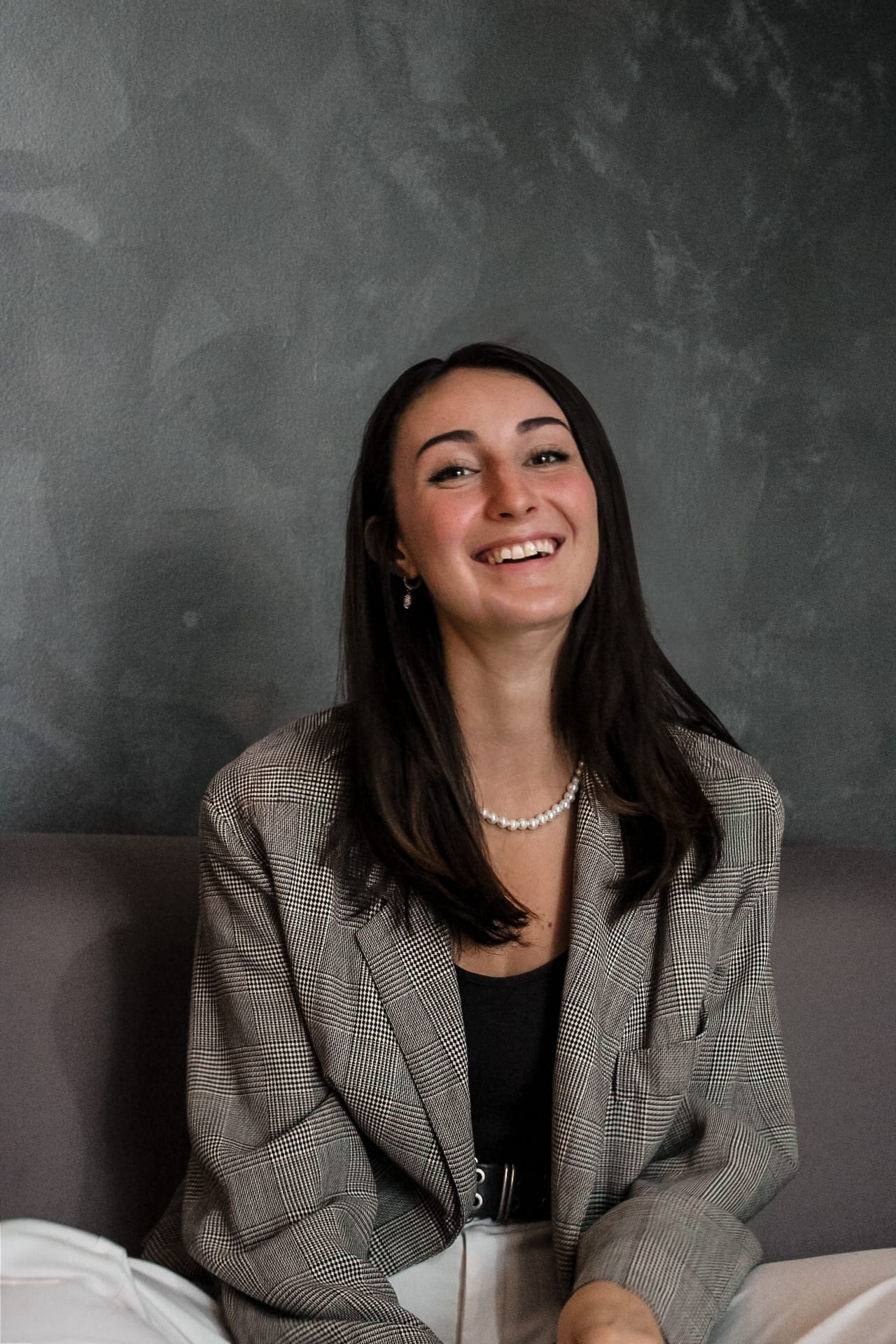 Angelica Bazzani brand e web desiger