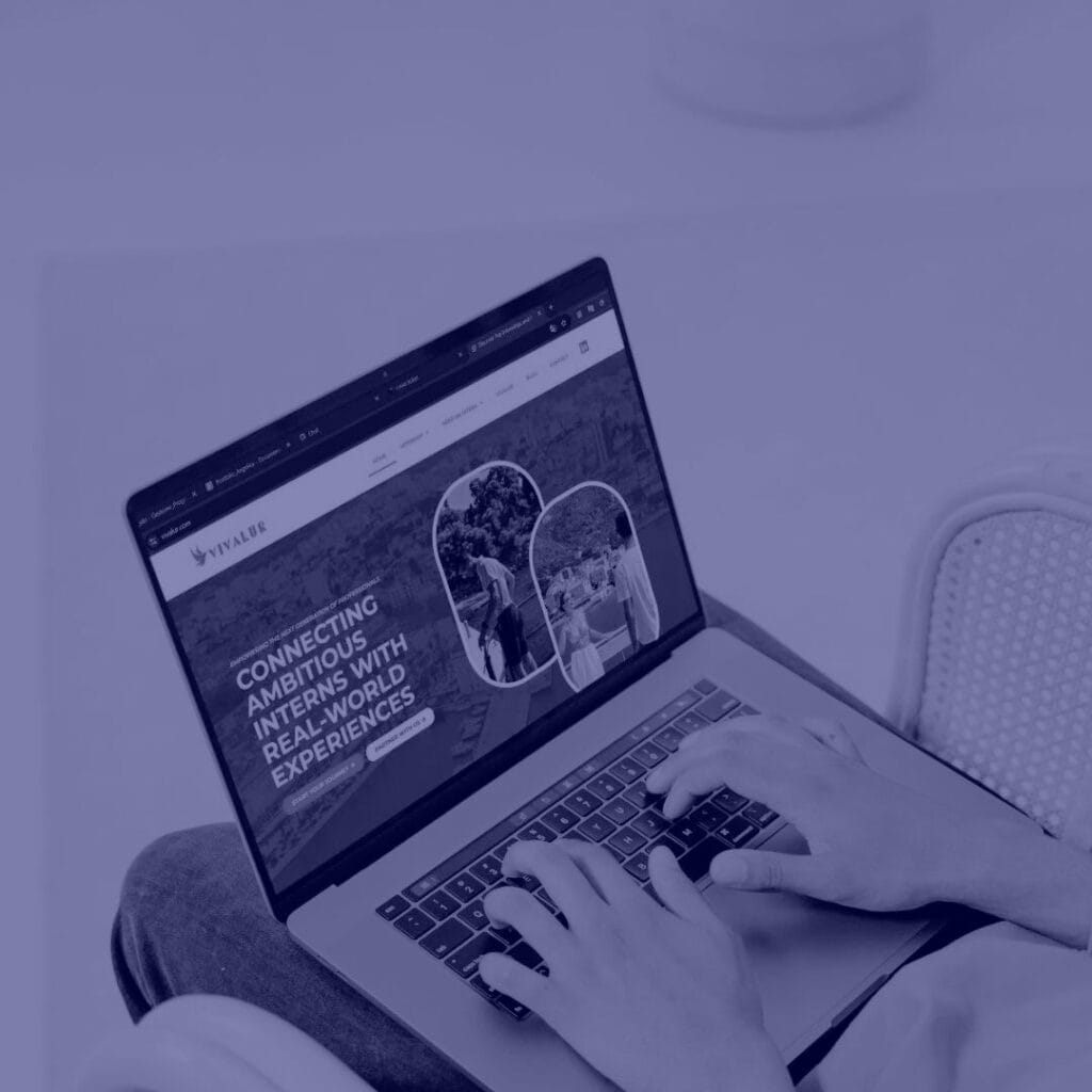 web design per sito internet