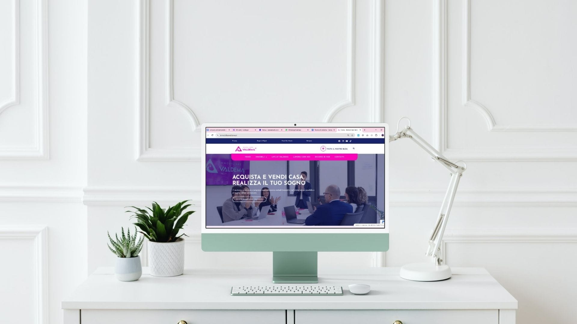 web design valdema
