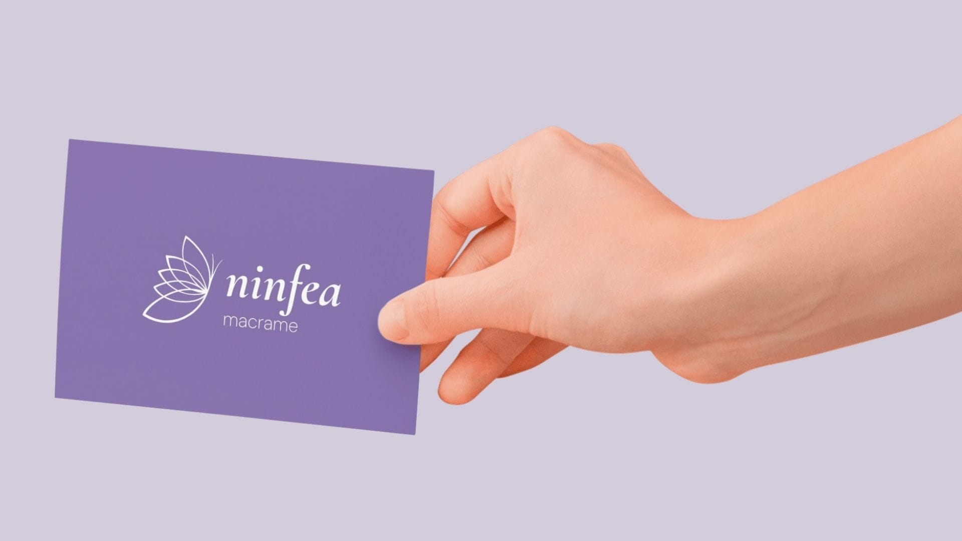 brand design ninfea